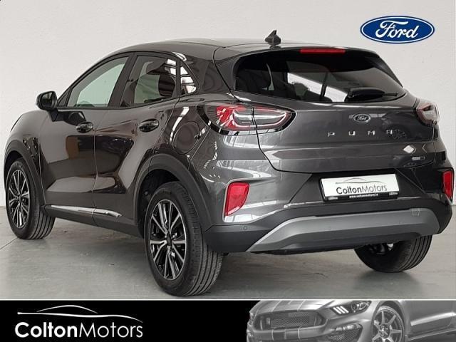 Image for 2023 Ford Puma Titanium 1.0i (Mild Hybrid)