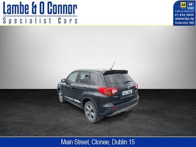 2016 Suzuki Vitara