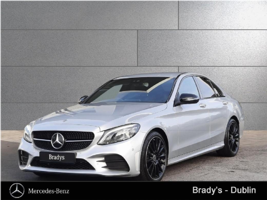 Image for 2021 Mercedes-Benz C Class 220d--AMG--NIGHT PACK**Limited Edition** FINANCE AVAILABLE 