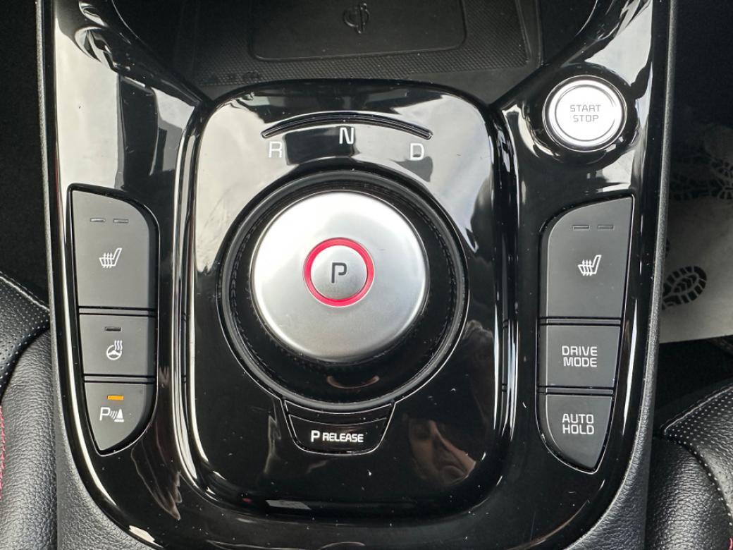 2020 Kia Soul