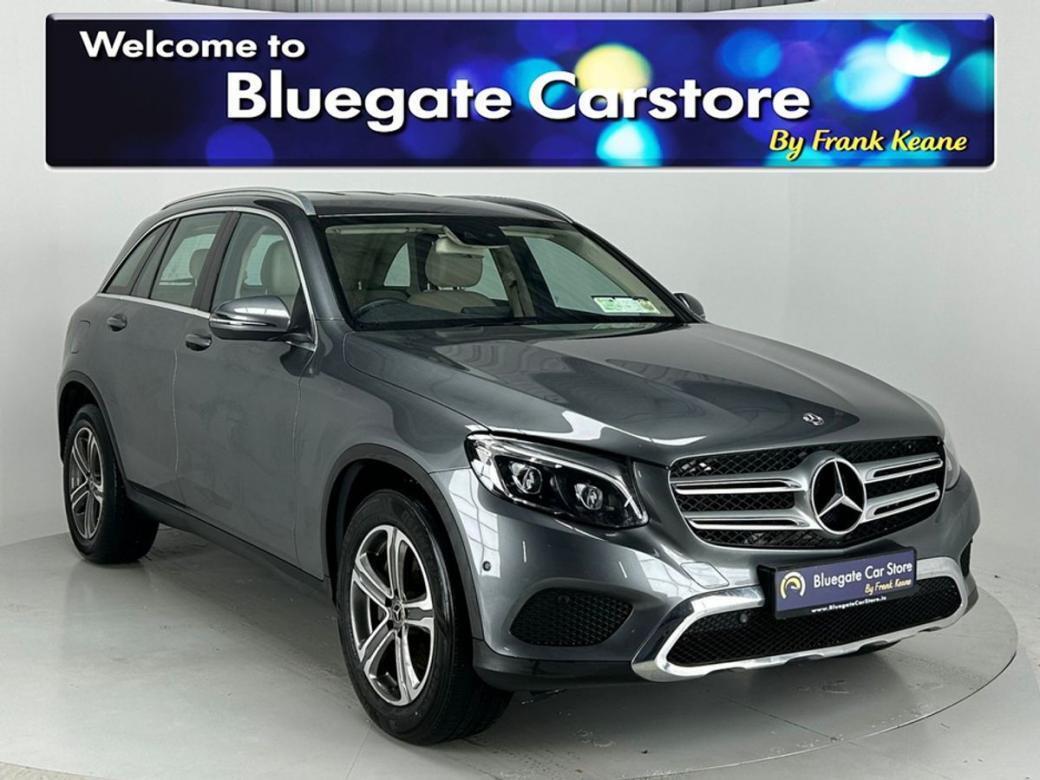Image for 2018 Mercedes-Benz GL Class 220 D 4MATIC 5DR AUTO**CREAM LEATHER INTERIOR**HEATED SEATS**REAR CAMERA**DUAL CLIMATE CONTROL**CRUISE CONTROL**PARKING SENSORS**ELECTRIC TAILGATE**DYNAMIC SELECT**BLUETOOTH**ISOFIX**FINANCE AVAILABLE