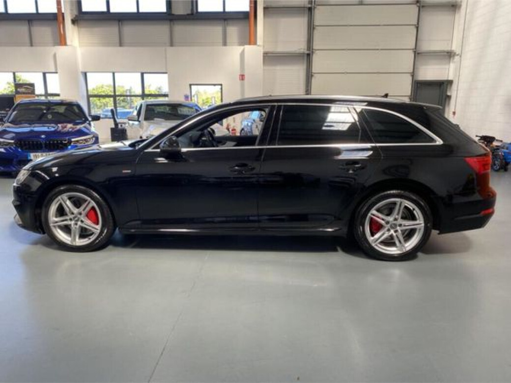 2017 Audi A4