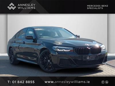 2021 BMW 5 Series