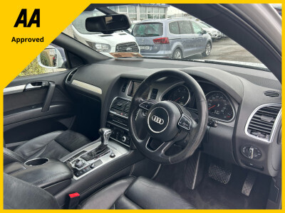 2014 Audi Q7