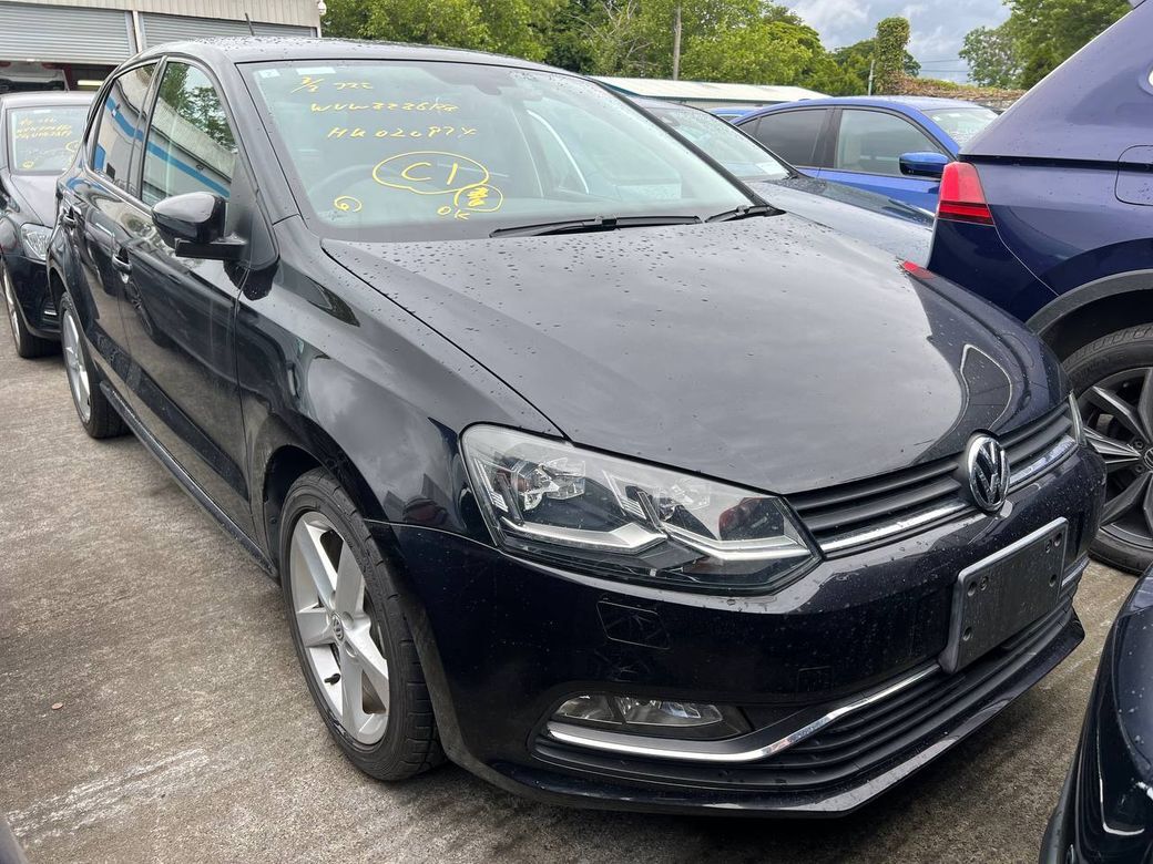 2017 Volkswagen Polo