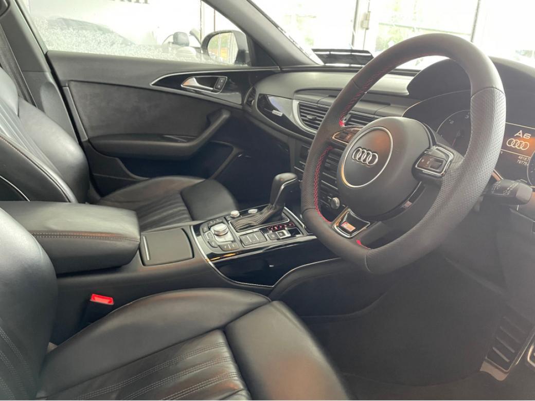2016 Audi A6