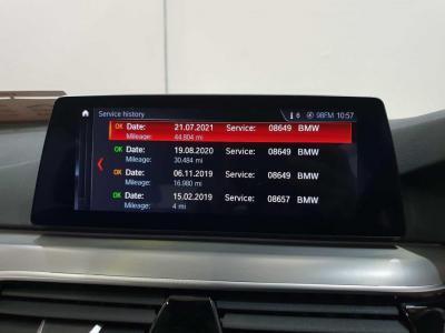 2019 BMW 5 Series