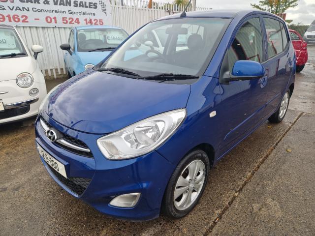 Image for 2012 Hyundai i10 ACTIVE