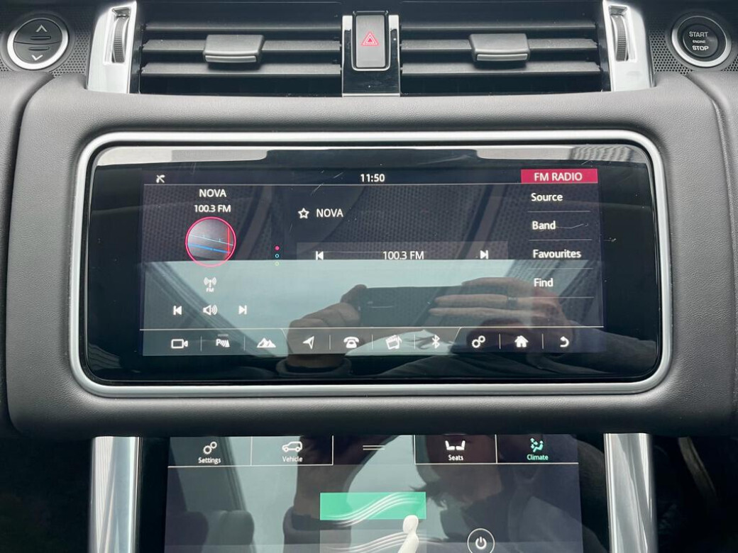 2021 Land Rover Range Rover Sport