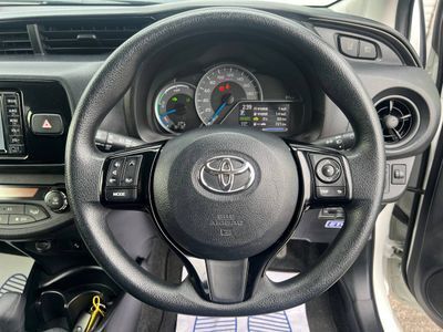 2018 Toyota Yaris