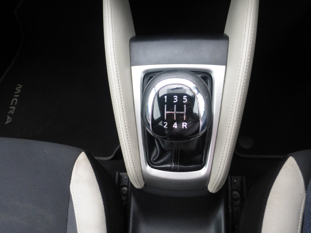 2017 Nissan Micra