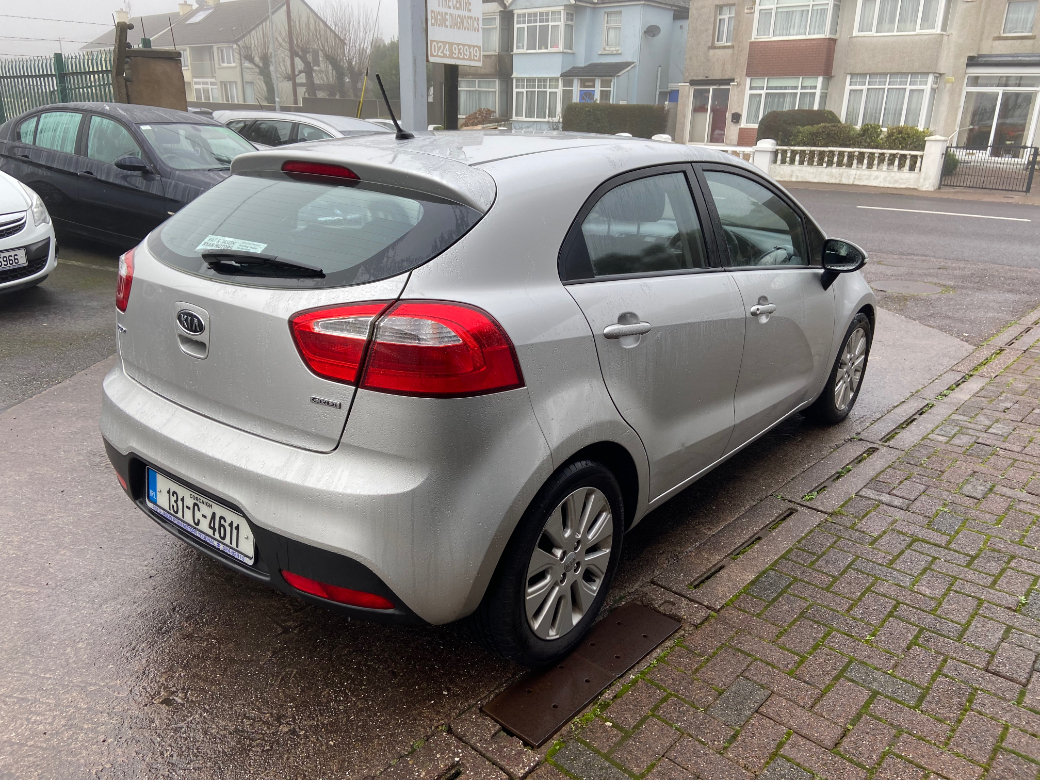 2013 Kia Rio