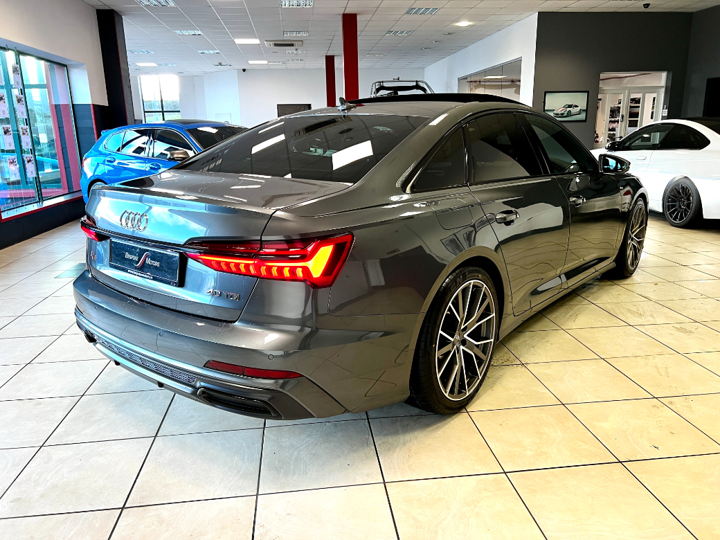 2019 Audi A6