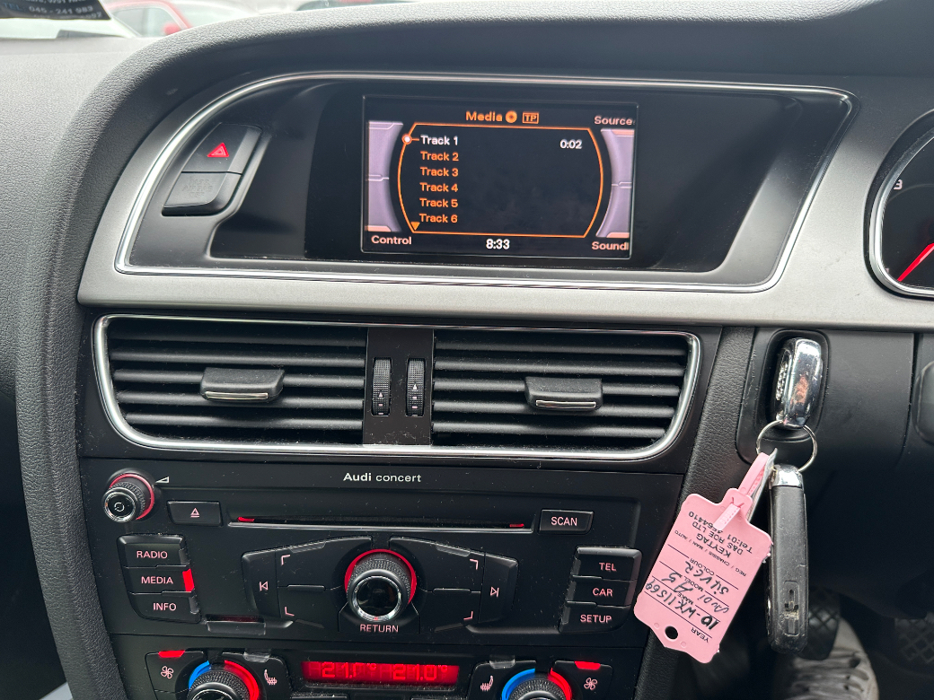 2010 Audi A5