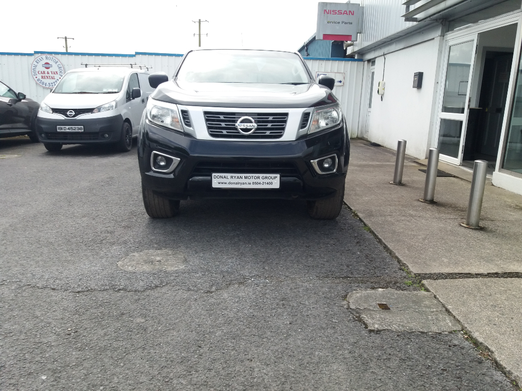 2016 Nissan Navara