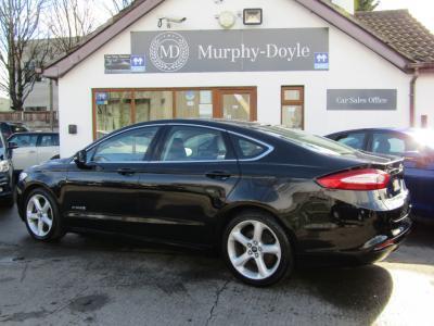 2018 Ford Mondeo