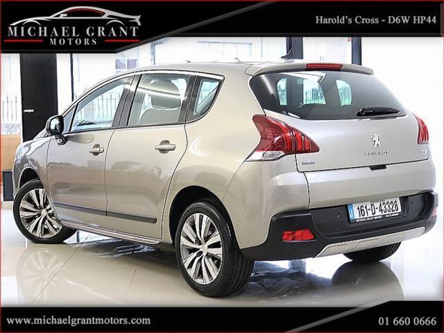 Image for 2016 Peugeot 3008 1.6 Blue HDi Active Auto // ONLY 49 KMS // PANORAMIC ROOF //