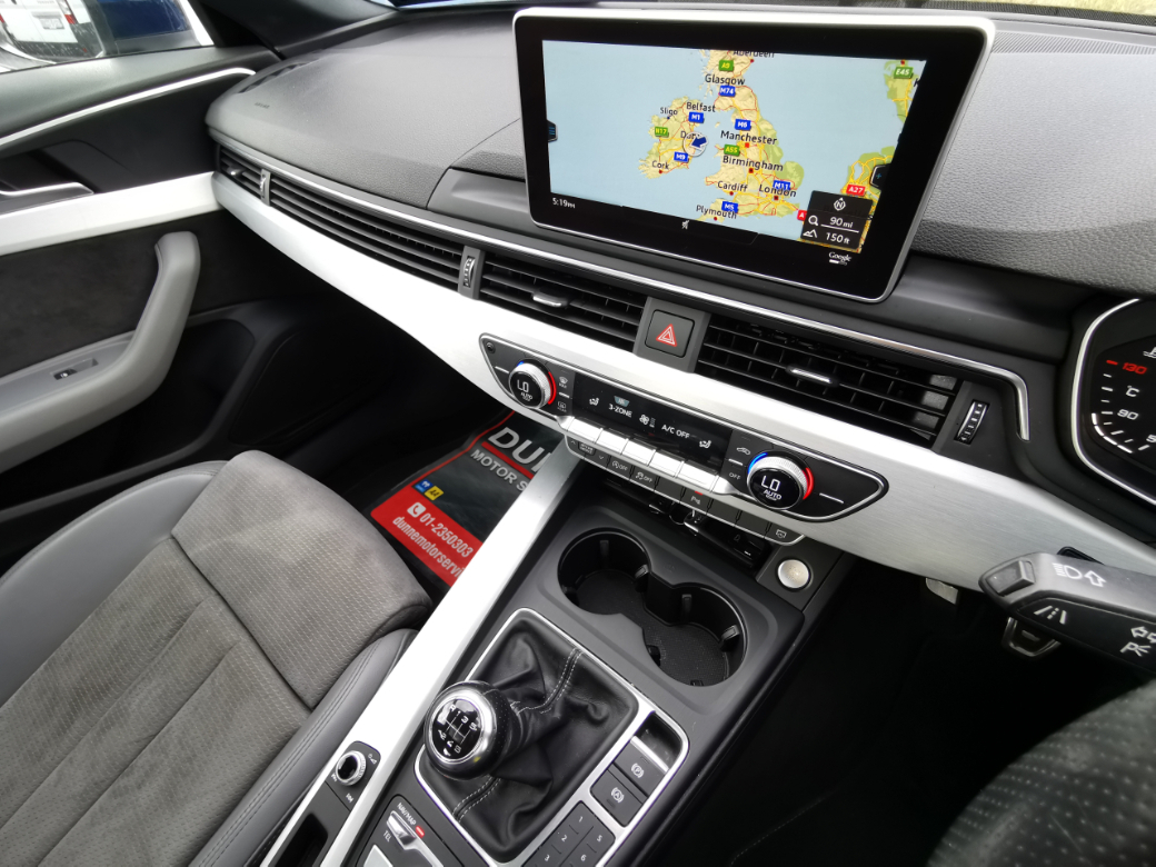 2016 Audi A4