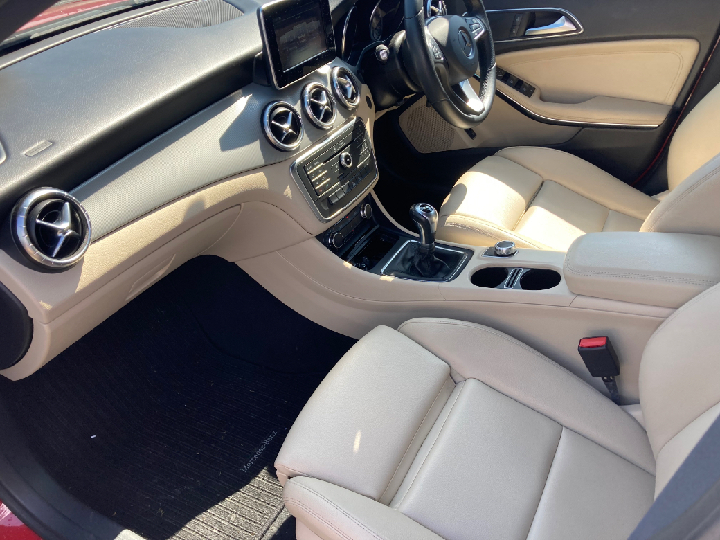 2016 Mercedes-Benz CLA Class