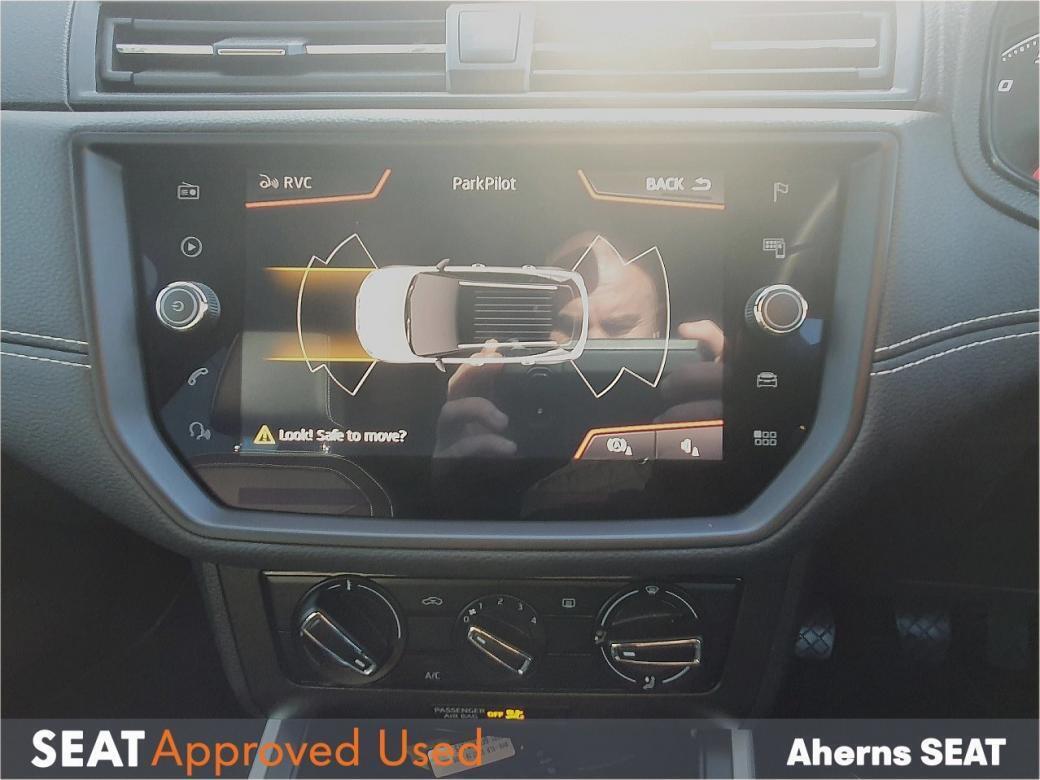 2019 SEAT Arona