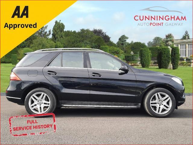 Image for 2015 Mercedes-Benz GLE Class 250CDI 4MATIC 7G-Tronic