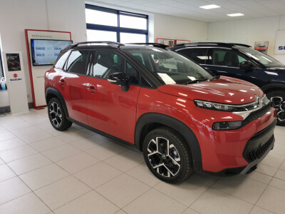 2023 Citroen C3 Aircross
