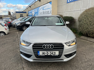 2014 Audi A4