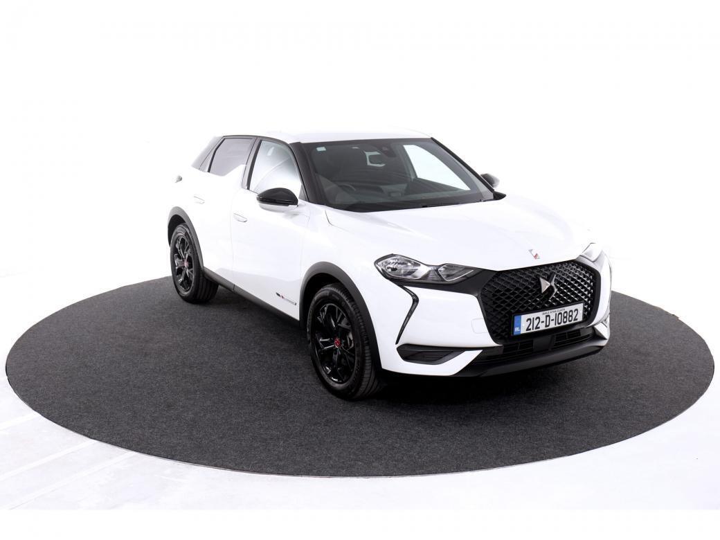Image for 2021 DS DS 3 DS 3 Crossback E-TENSE P-Line 136BHP Electric