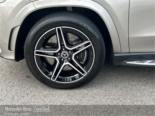 Image for 2023 Mercedes-Benz GLS Class GLS 350d AMG Demo Savings--Air Suspension--7 Seats