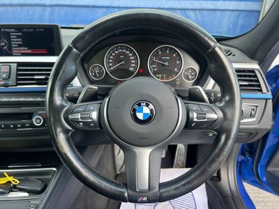 2015 BMW 3 Series