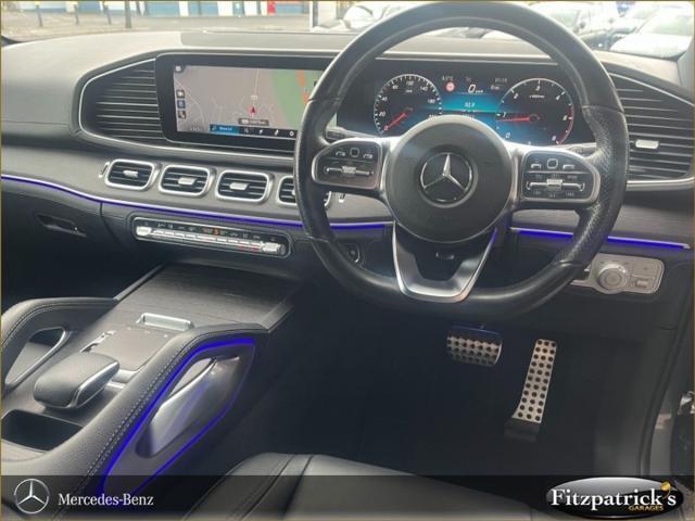 Image for 2019 Mercedes-Benz GLE Class GLE 300d AMG Line 4MATIC