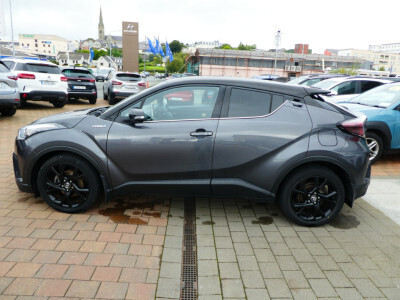 2019 Toyota C-HR