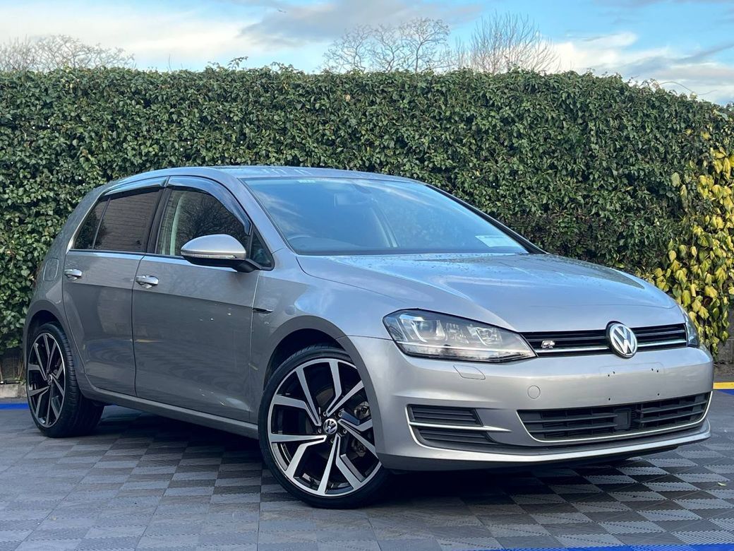 2016 Volkswagen Golf