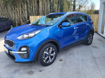 2019 Kia Sportage