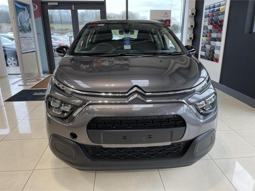 2023 Citroen C3