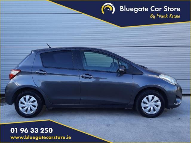 Image for 2019 Toyota Vitz YARIS 1.0 5DR 4DR**REAR CAMERA**PARKING SENSORS**TOUCH SCREEN RADIO**AUTO LIGHTS**COLLISION ALERT**LANE DEPARTURE**ISOFIX**FINANCE AVAILABLE**