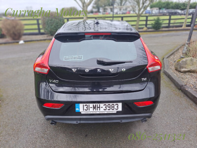 2013 Volvo V40