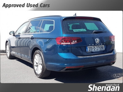 2020 Volkswagen Passat