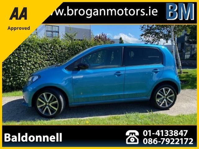 Image for 2021 Volkswagen up! EV Electric (Seat Mii!)Privacy Glass*Heated Seats*Cruise Control*Finance Arranged*Simi Approved Dealer 2024