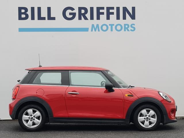 Image for 2018 Mini One 1.5 MODEL // SERVICE HISTORY // ALLOY WHEELS // START/STOP TECHNOLOGY // FINANCE THIS CAR FOR ONLY €75 PER WEEK
