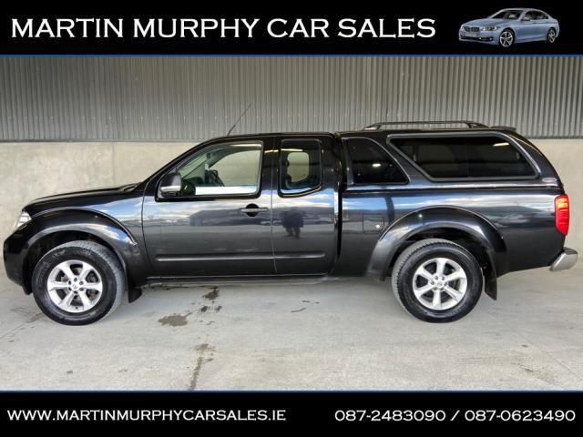 Image for 2015 Nissan Navara 2.5 DCI KING CAB
