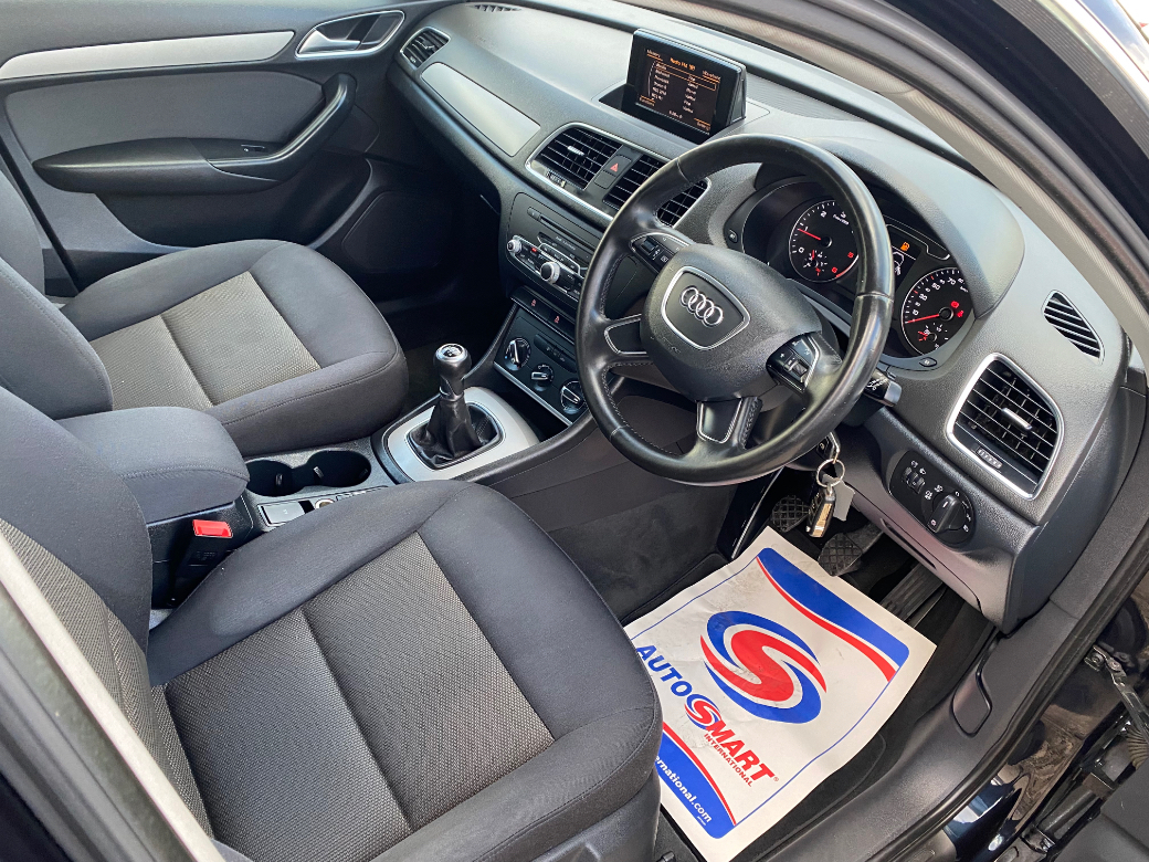 2012 Audi Q3