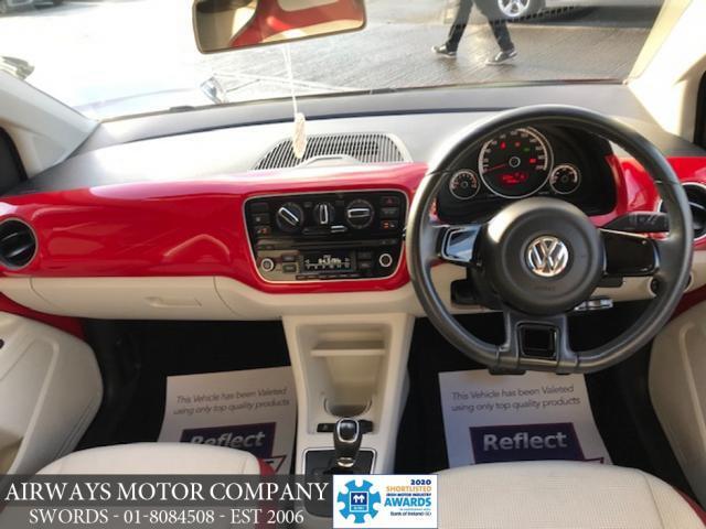 Image for 2013 Volkswagen up! 1.0 5DR AUTO * ALLOYS * AIRCON * FOGS * CRUISE *