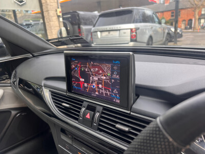 2018 Audi A6