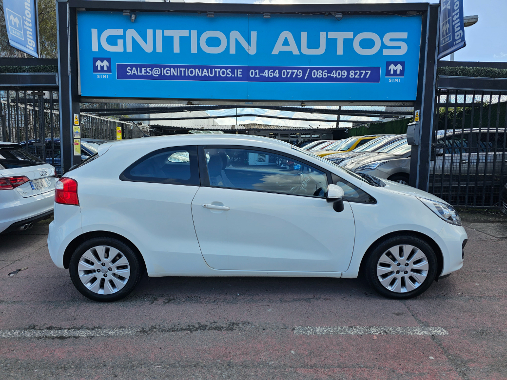 Image for 2014 Kia Rio 1.25 PETROL, NCT, SERVICE, WARRANTY, 5 STAR REVIEWS. 