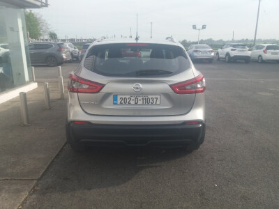 2020 Nissan Qashqai