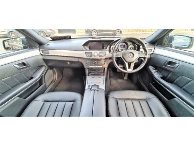2016 Mercedes-Benz E Class