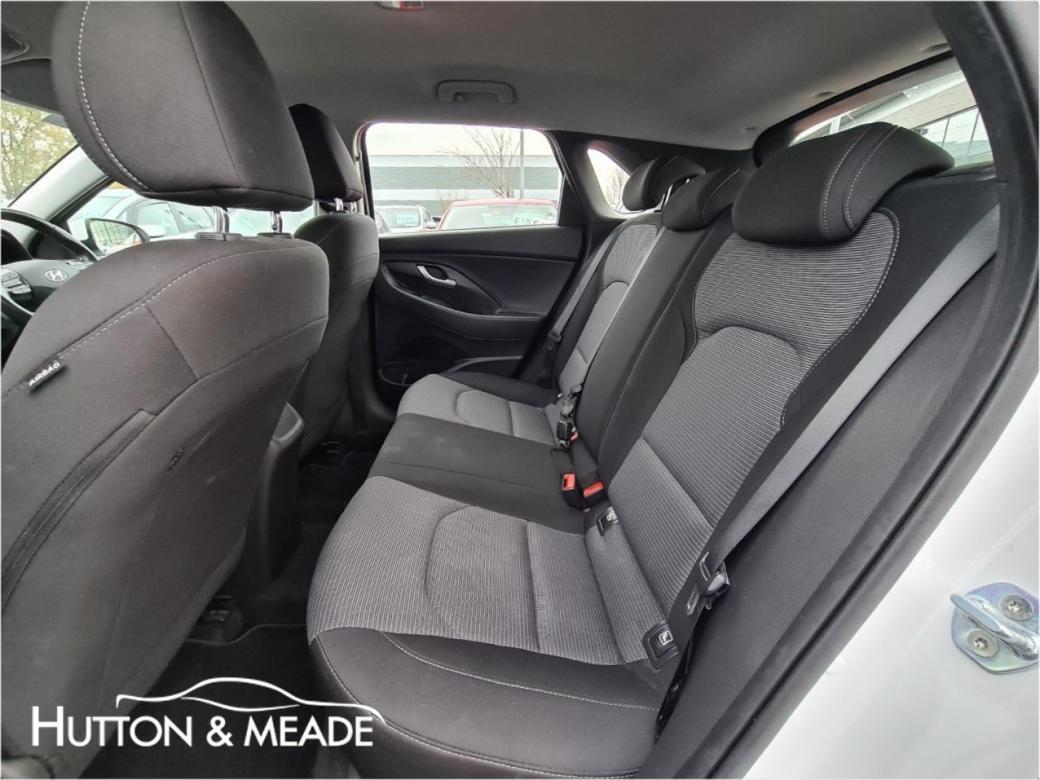 2019 Hyundai i30