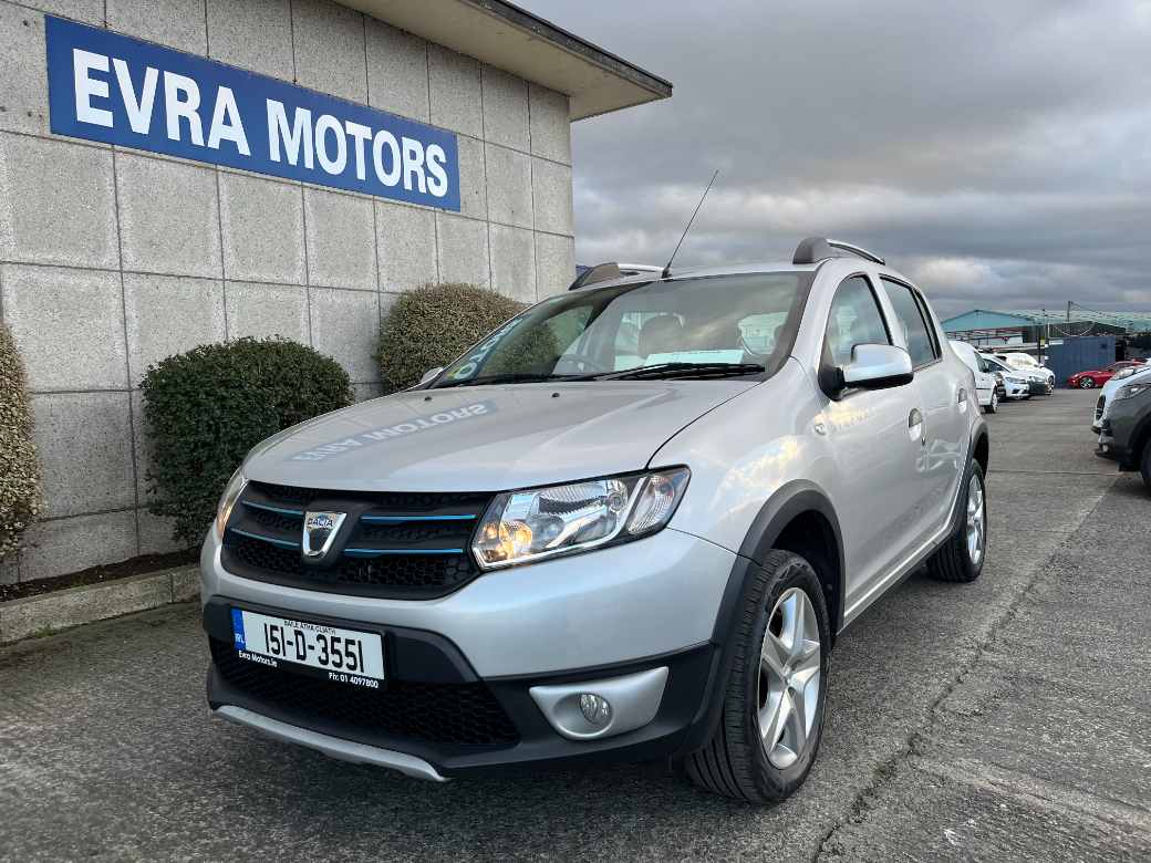 2015 Dacia Sandero