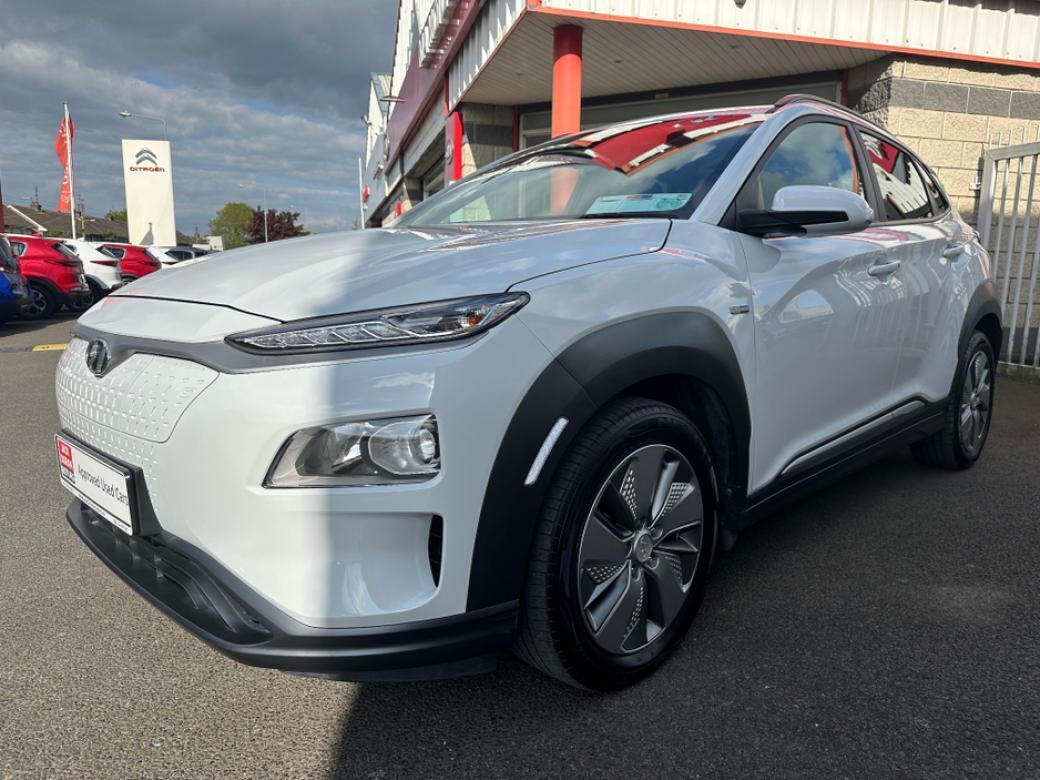 2021 Hyundai Kona